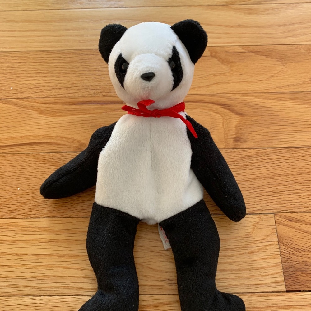 Beanie Baby - Fortune
